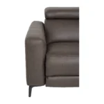Phoenix tungusófi hægri m/rafmagni Splash Chocolate – mynd 5