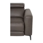 Phoenix tungusófi vinstri m/rafmagni Splash Chocolate – mynd 12