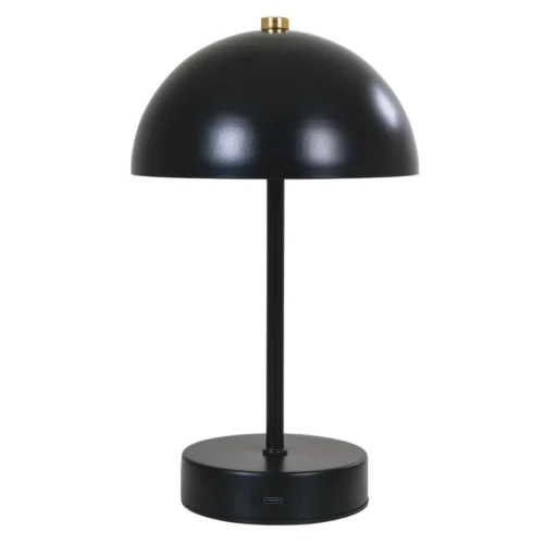 House Nordic Holt Led lampi svartur