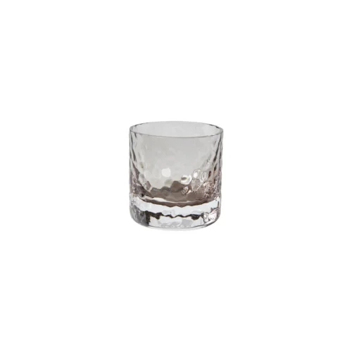 Speedtsberg kertaglas grátt 7x6cm
