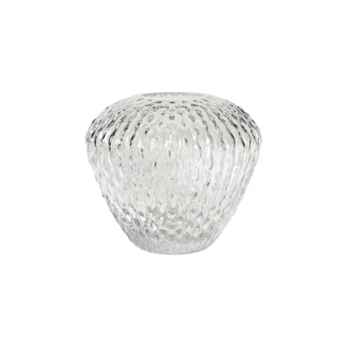 Speedtsberg blómavasi 18cm glær