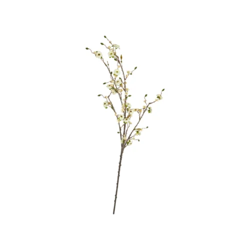 Speedtsberg villirósa grein 108cm hvít