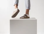 Kosy inniskór Sunna - Beige - 45 - Image 18