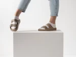 Kosy inniskór Sunna - Beige - 45 - Image 17