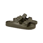 Kosy inniskór Sunna - Navy grænir - 37