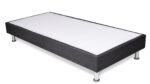 Comfort Cover 90x200cm - Dökkgrátt áklæði - Image 2