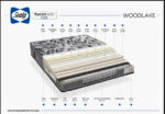 Sealy Woodlake Posturepedic Plus dýna 160x200cm - Image 3