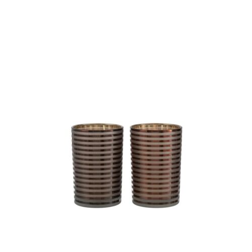 Jolipa Stripes kertastjaki 2 gerðir 17,5cm