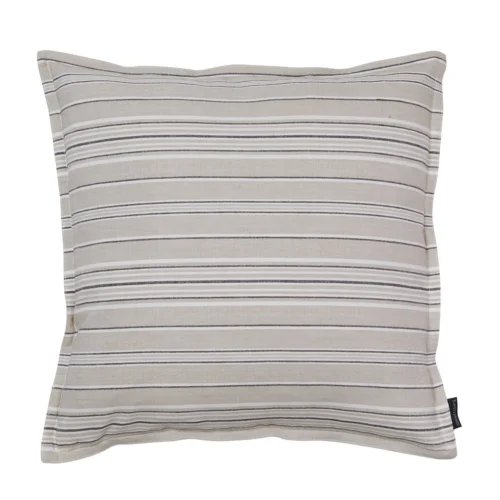 Speedtsberg púði beige röndóttur 50x50cm