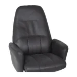 Albi hægindastóll m/skammel Bull 169 Onyx – mynd 10