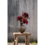Speetsberg Hydrangea grein 70cm vínrauð – mynd 4