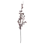 Speedtsberg grein m/berjum 100cm burgundy