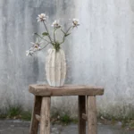 Speedtsberg Aquilegia grein 70cm græn/bleik – mynd 3