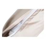 Kosy bambus koddaver 2 stk 50x70 cm Sand – mynd 3