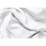 Kosy bambus koddaver 2 stk 50x70 cm hvít – mynd 3