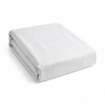Kosy bambus lak 90x200x40 cm hvítt