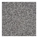 House Nordic Westport bekkur bouclé svart/hvítt – mynd 7