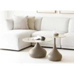 House Nordic Pienza sófaborð khaki – mynd 4