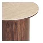 House Nordic Delphi hliðarborð dökkbrúnt – mynd 6