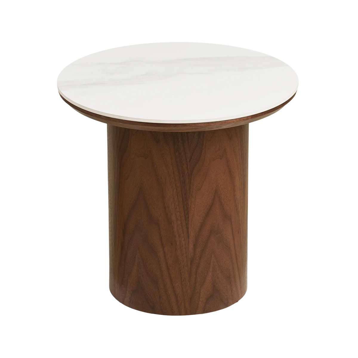 2151080 House Nordic Noli hliðarborð askurkeramik 40cm House Nordic Noli hliðarborð askur/keramik 40cm – mynd 1