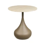 House Nordic Pienza hliðarborð khaki