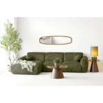 House Nordic Luxon spegill 40x150cm – mynd 4