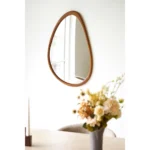 House Nordic Luxon spegill 50x80cm – mynd 2