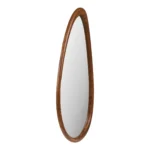House Nordic Luxon spegill 50x80cm – mynd 3