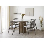 House Nordic Botta vegghilla 57cm brún – mynd 2