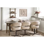 House Nordic Townsville vegghilla eik – mynd 6