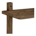 House Nordic Townsville vegghilla eik – mynd 5