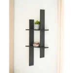 House Nordic Mostar vegghilla svört 86x38cm – mynd 5