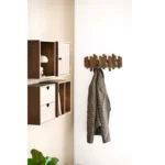 House Nordic Caltra snagabretti dökkbrún eik – mynd 2