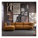 Kare Artistic blacky mynd 70x110cm - Image 4