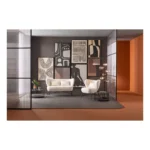 Kare Artistic blacky mynd 70x110cm - Image 5