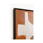 Kare Pinceau shape mynd 75x55cm - Image 3