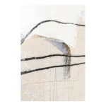 Kare Dust grey mynd 55x75cm - Image 7