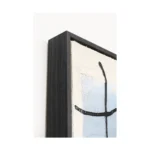 Kare Dust blue mynd 55x75cm - Image 5