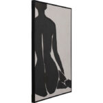 Kare Nude Lady mynd 70x110cm - Image 5