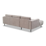 Portland hornsófi hægri Brego 34 beige – mynd 6