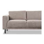 Portland hornsófi hægri Brego 34 beige – mynd 3