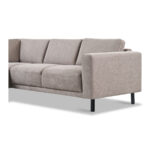 Portland hornsófi vinstri Brego 34 beige – mynd 6