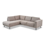 Portland hornsófi vinstri Brego 34 beige – mynd 5