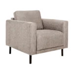 Portland stóll Brego 34 beige – mynd 5
