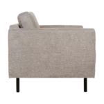 Portland stóll Brego 34 beige – mynd 2