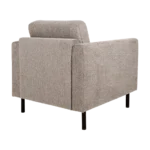 Portland stóll Brego 34 beige – mynd 4