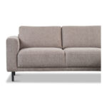Portland tungusófi hægri Brego 34 beige – mynd 4