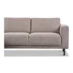 Portland tungusófi vinstri Brego 34 beige – mynd 2