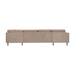 Portland u-sófi OE hægri Brego 34 beige – mynd 13