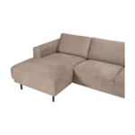 Portland u-sófi OE hægri Brego 34 beige – mynd 14